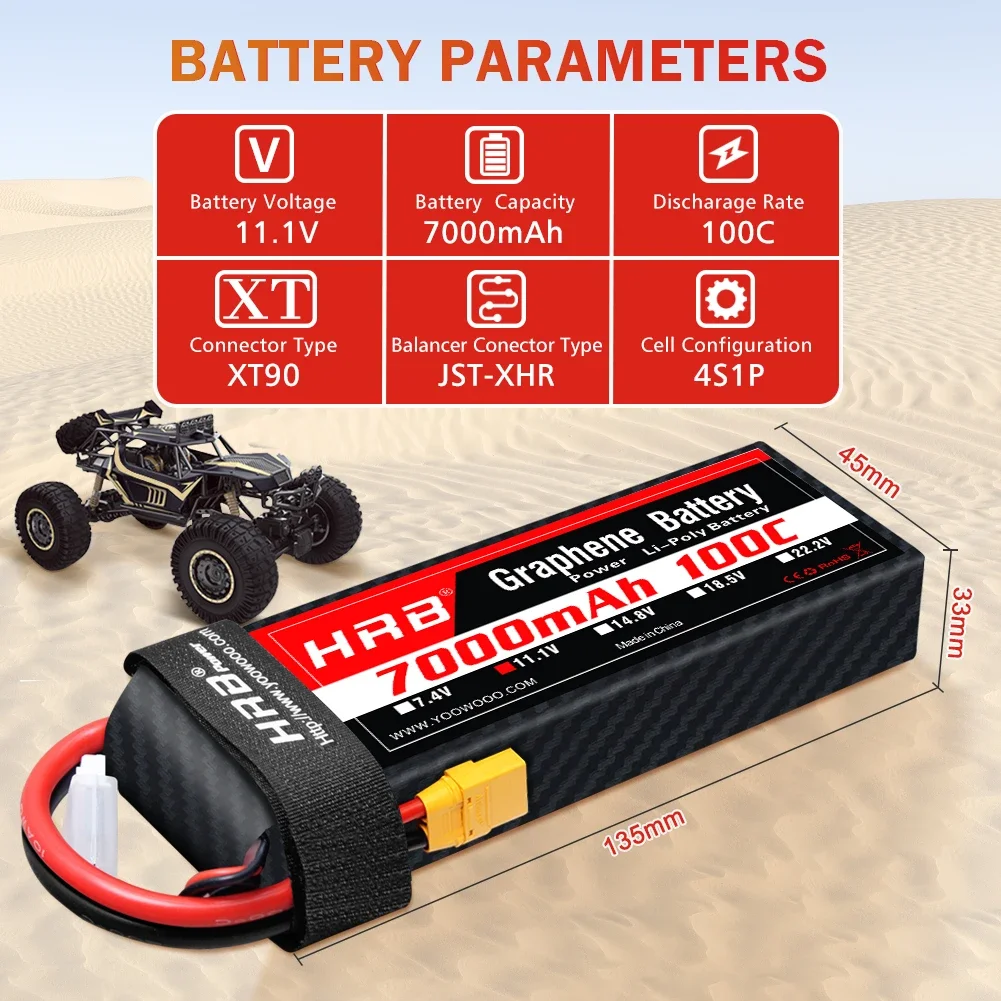 Graphene Battery 2S 3S 4S 6S R - 4S Lipo Battery 14.8V 6000Mah 评论和价格