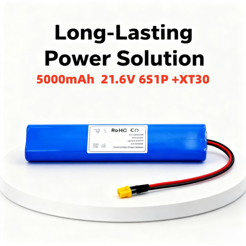 6S1P 21.6V 5000mAh Rechargeabl - 6S Lipo Battery 22.2V 5000Mah 评论和价格