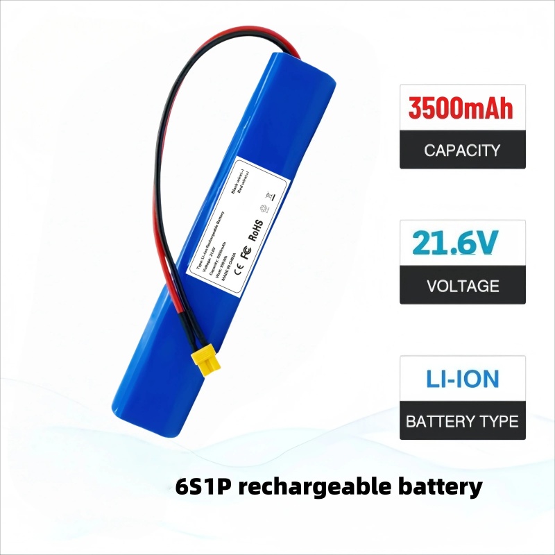 6S1P 21.6V 5000mAh Rechargeabl - 6S Lipo Battery 22.2V 5000Mah 评论和价格