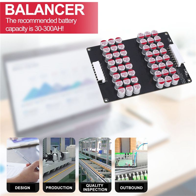 A33T-12S 13S 14S 15S 16S Activ - 12S Lipo Battery Balancing Board 评论和价格