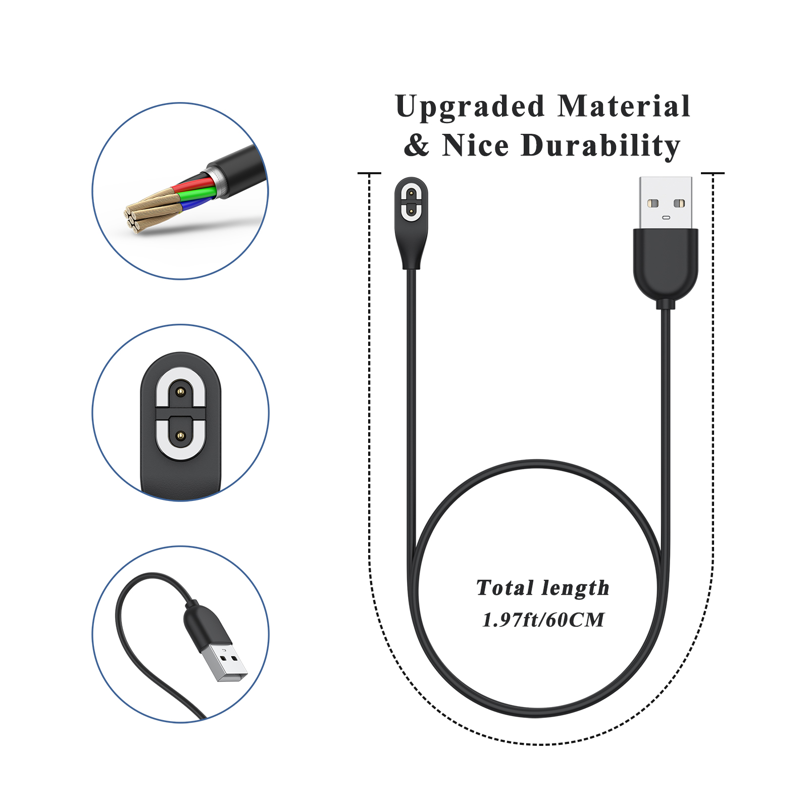 100cm/60cm TypeC USB Charging  - Skyrc B6 Neo Smart Charger 评论和价格