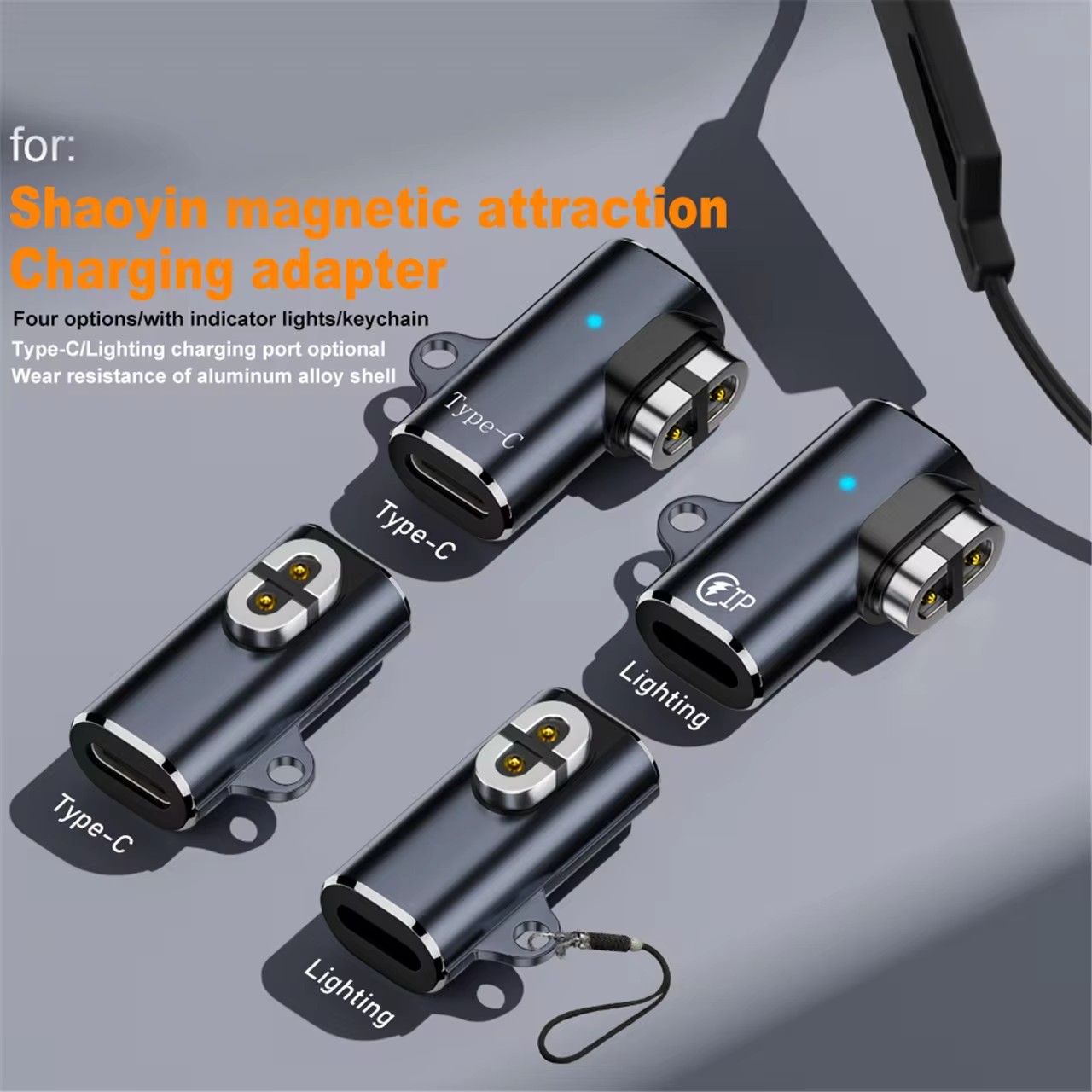 1pcs Magnetic Charger Type C C - Skyrc B6 Neo Smart Charger 评论和价格