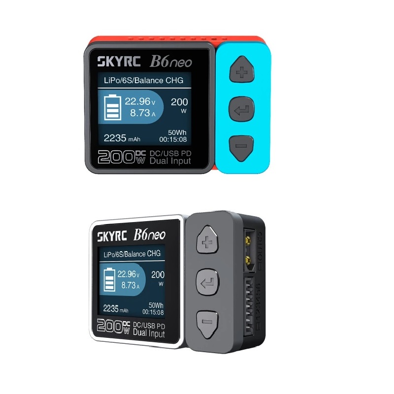 SKYRC B6 NEO B6NEO Smart Charg - Skyrc B6 Neo Smart Charger 评论和价格
