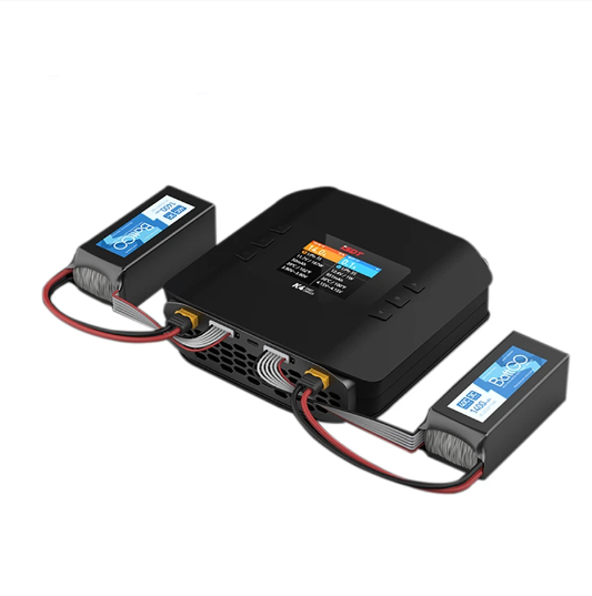 New ISDT K4 1~8S Lithium Batte - Isdt K4 Dual Lipo Charger 评论和价格