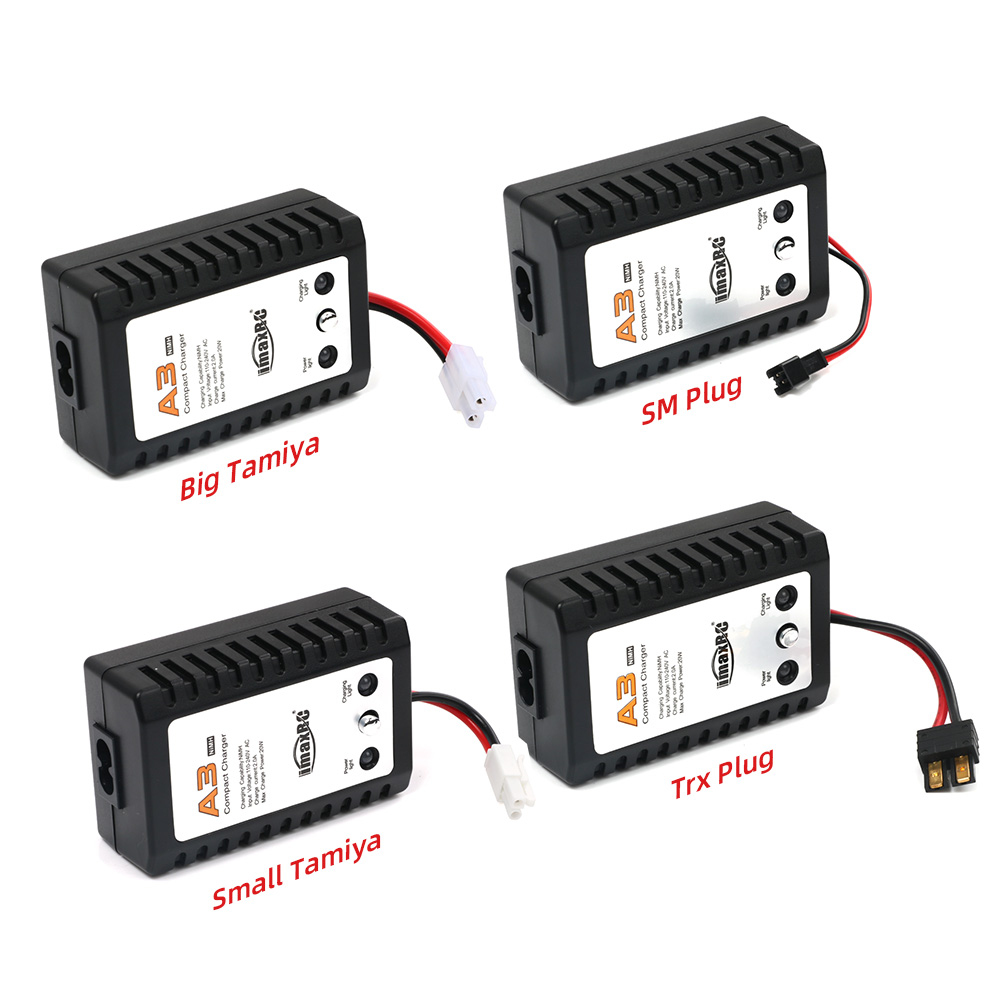 IMAX A3 NiMH / NiCd Battery Ch - Toolkitrc M6Dac Smart Charger 评论和价格
