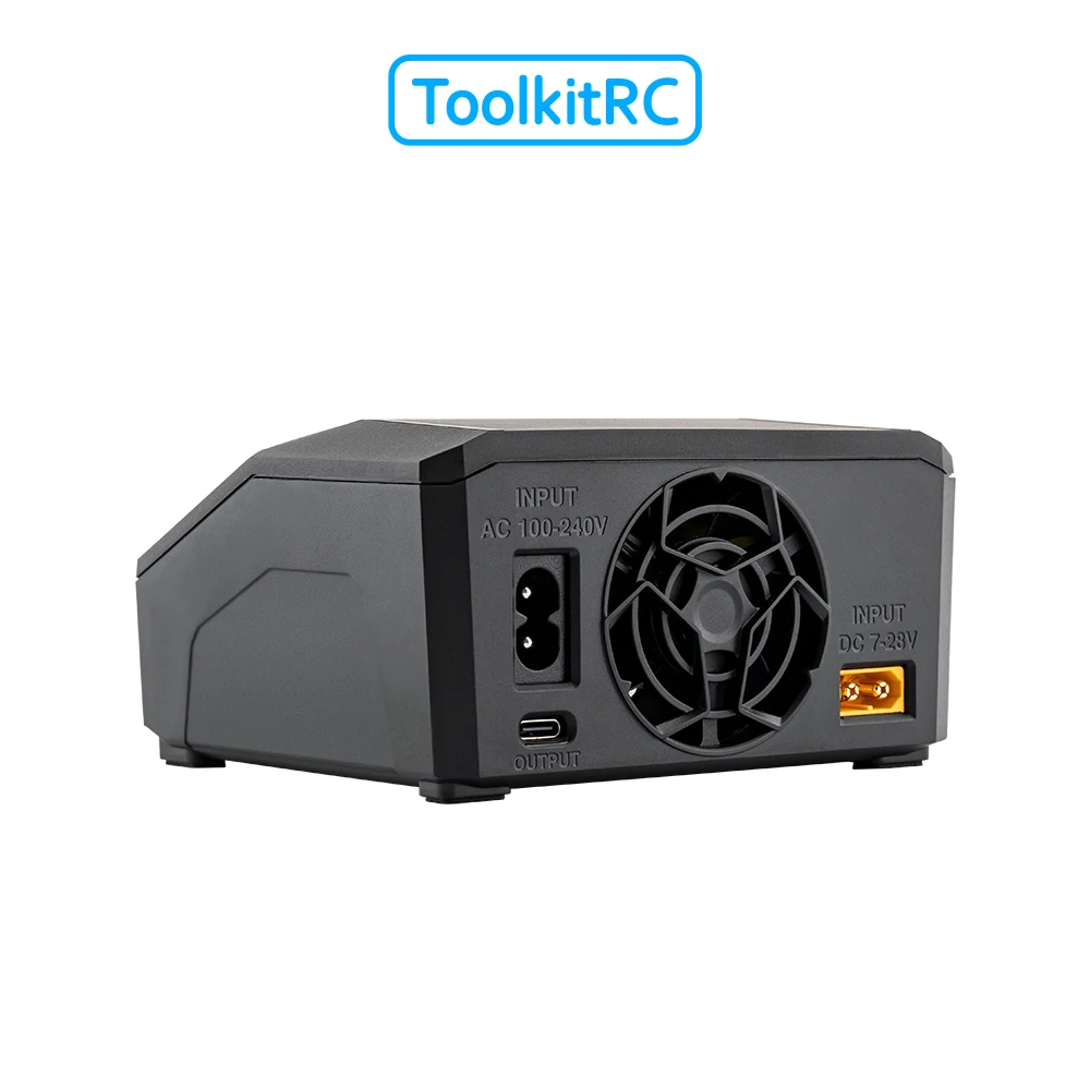 ToolkitRC M6DAC PRO V2 Dual Ch - Toolkitrc M6Dac Smart Charger 评论和价格