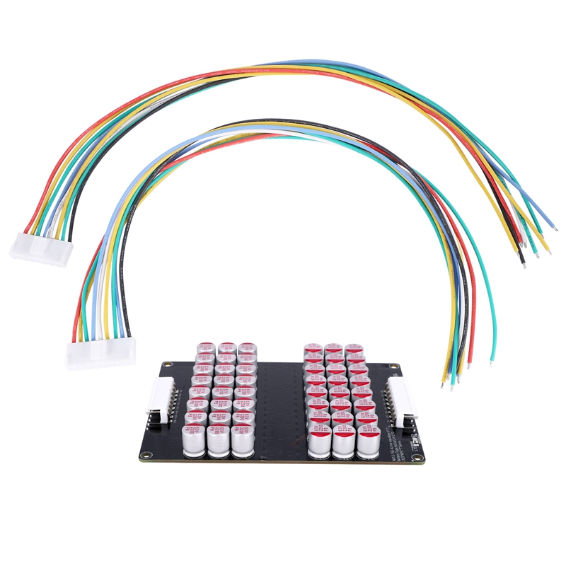 12S 13S 14S 15S 16S Active Equ - 12S Lipo Battery Balancing Board 评论和价格