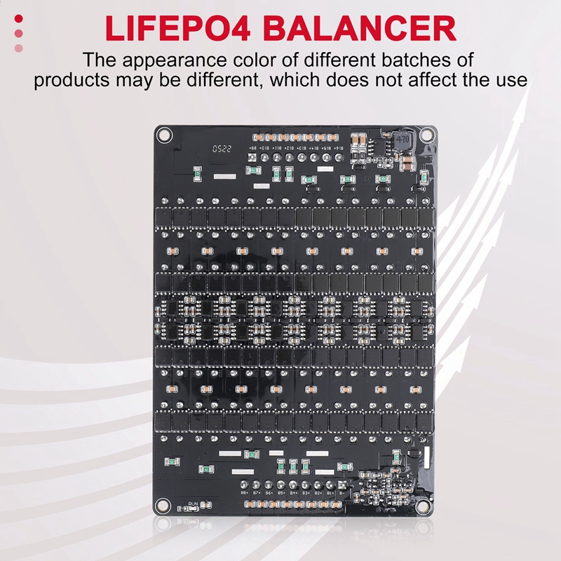 12S 13S 14S 15S 16S Active Equ - 12S Lipo Battery Balancing Board 评论和价格