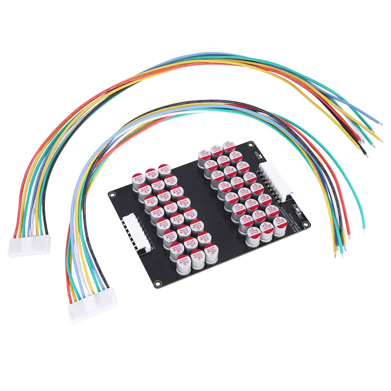12S 13S 14S 15S 16S Active Equ - 12S Lipo Battery Balancing Board 评论和价格